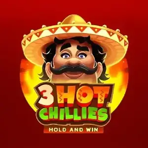Play 3 Hot Chillies at Venus55 Casino