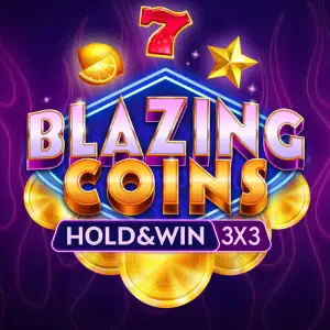 Blazing Coins: Hold & Win in the Venus55 Casino game library