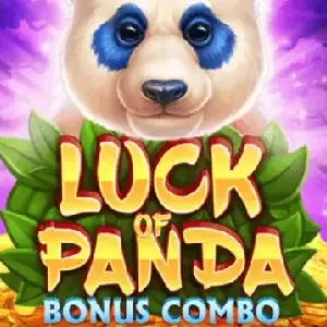 Luck of Panda Bonus Combo casino title